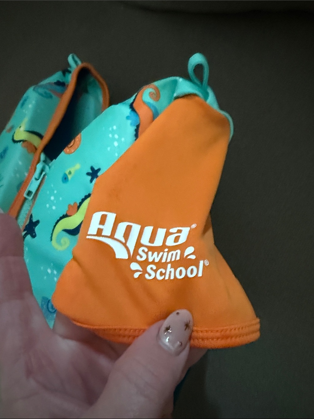 SwimSchool Deluxe Swim Trainer, - Picture 4 of 4